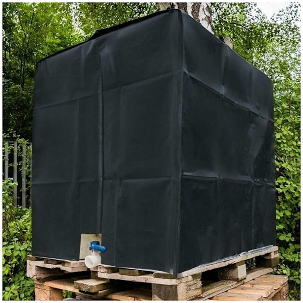 Vattentanksskydd, IBC-tanksskydd för 1000L tank, vattentank Conta