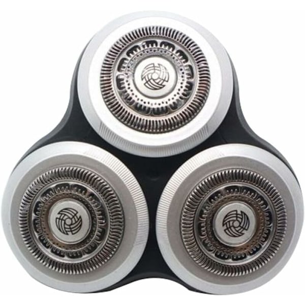 SH90 Vaihtopää Yhteensopiva Philips Norelco RQ12 RQ10 R