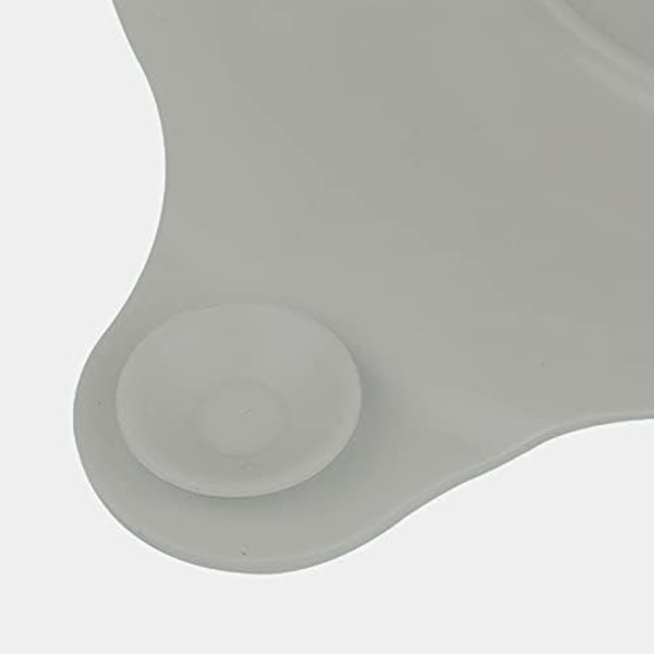 Bad- och handfatspropp Silikon Badpropp Bassängset Gummi Vatten