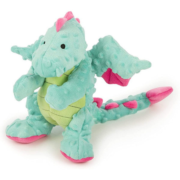 Bubbla plysch drake pip leksak hund, flygande dinosaurie plysch leksak, Ty