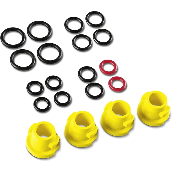 1 set of 20 pcs Kärcher Replacement O-Ring Kit Accessory for Pres