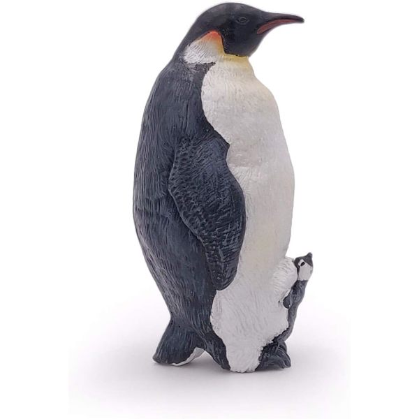 Figur - Dyr - Kejserpingvin