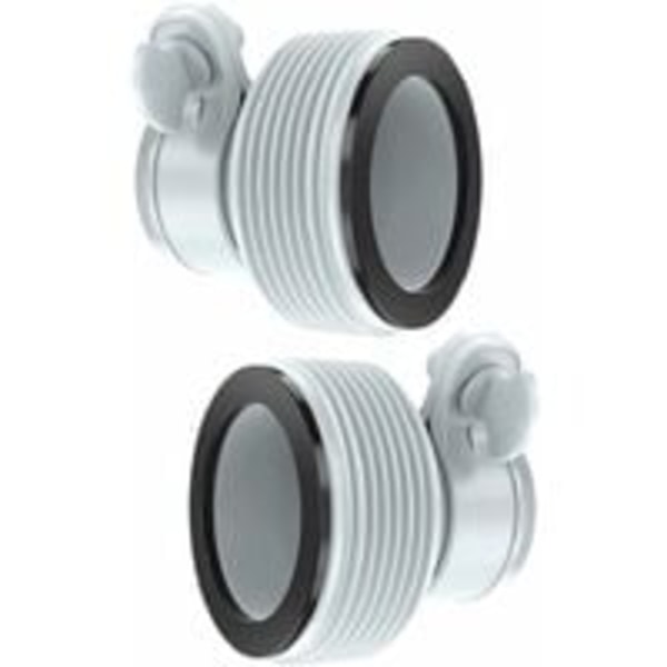 B Slange Konvertering Adapter Kit til Intex B Pool Slange 1.25\" til 1.5\"