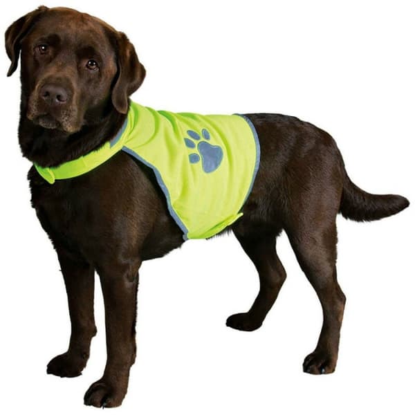 Sikkerhedsvest til hund, størrelse S - Trixie