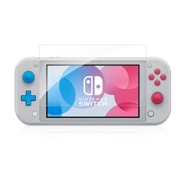 2-pak Nintendo Switch Lite skærmbeskytter gennemsigtig skærm f