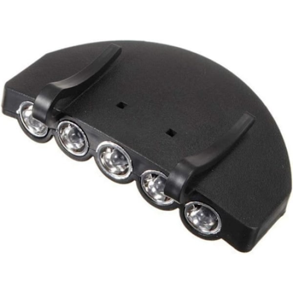 LED-lys for capsen