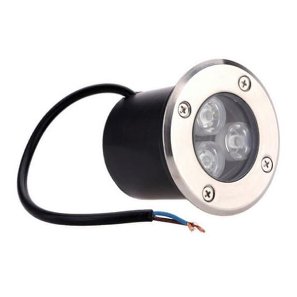 Neutral Light 4000k 1-pack Φ 80mm Stort Öppet Hål 3W 75, IP65