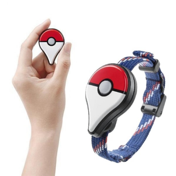 P-okemon-rannekoru P-okemon Go Plus -älyrannekoru Pokeball Pl
