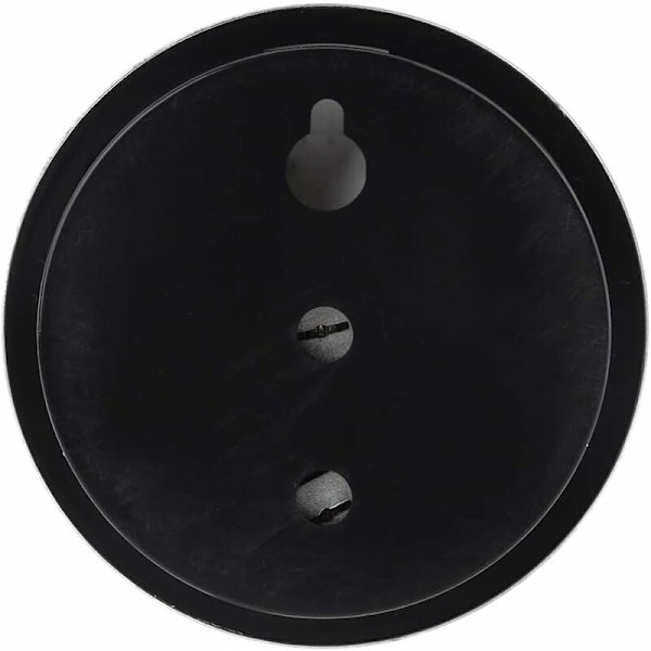 Analogt indendørs termometer hygrometer - fugtighed temperatur display