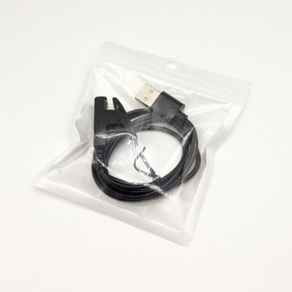 Laddare Garmin Forerunner 235/645, 735XT, Vivomove, Approach Blac
