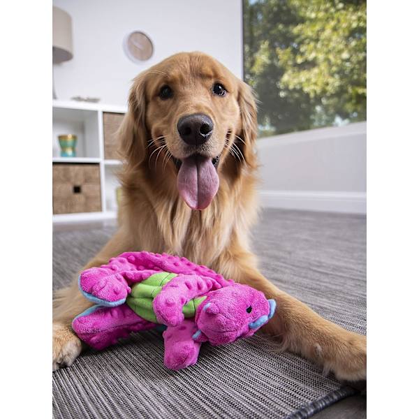 Bubbla plysch drake pip leksak hund, flygande dinosaurie plysch leksak, Ty