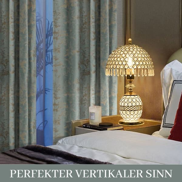 Mjuk Sammet Gardiner Sovrum Mörkläggande Termisk Isolering Värmeavvisande för Vardagsrum, 2 Paneler, Ljusgrå, 132x183cm Ljusgrått