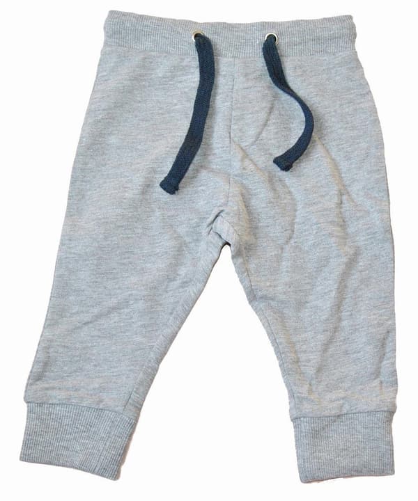 Jogging byxa baby med monster, Grå Grey 62
