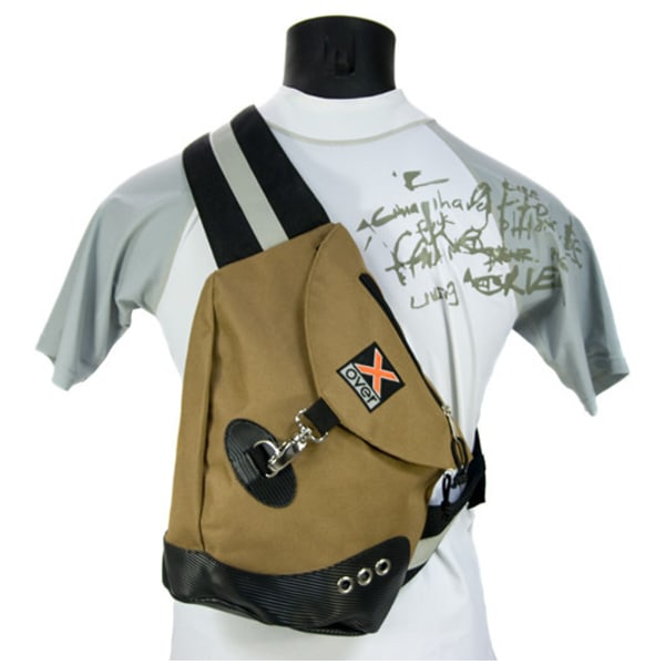 Crossover - Original Crosspack Aggressi Brun
