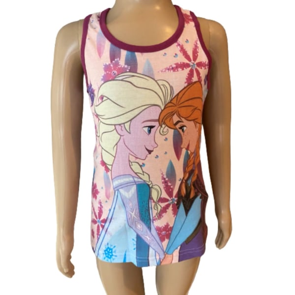 Disney Frost/Frozen linne Pink 92/98