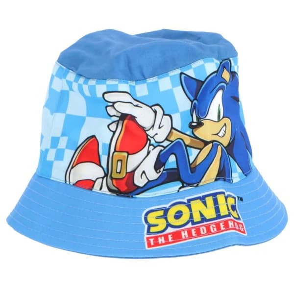 Sonic the Hedgehog Spandehat 54 cm Blue 54 cm