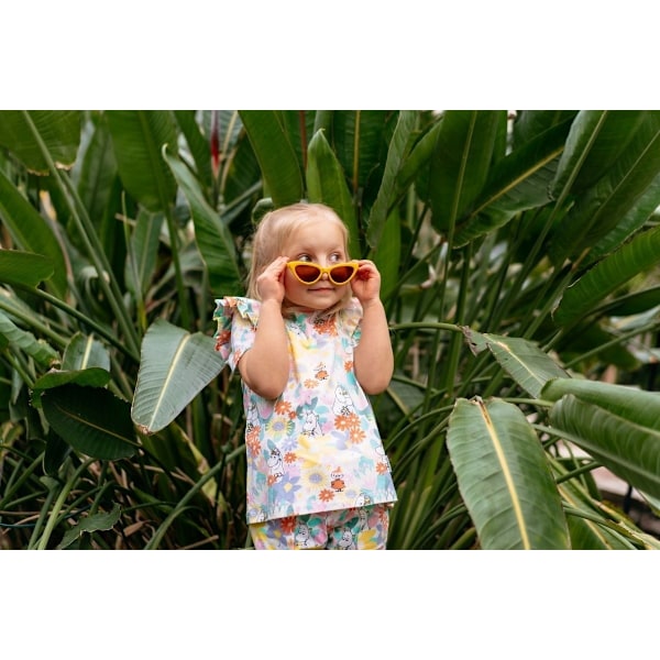 Muumi Summer T-paita valkoinen White 122