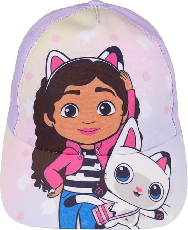 Gabby's Dollhouse -lippis LightPurple 52 cm