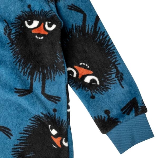 Mumin Skojare-overall mörkblå 122 cl DarkBlue 122