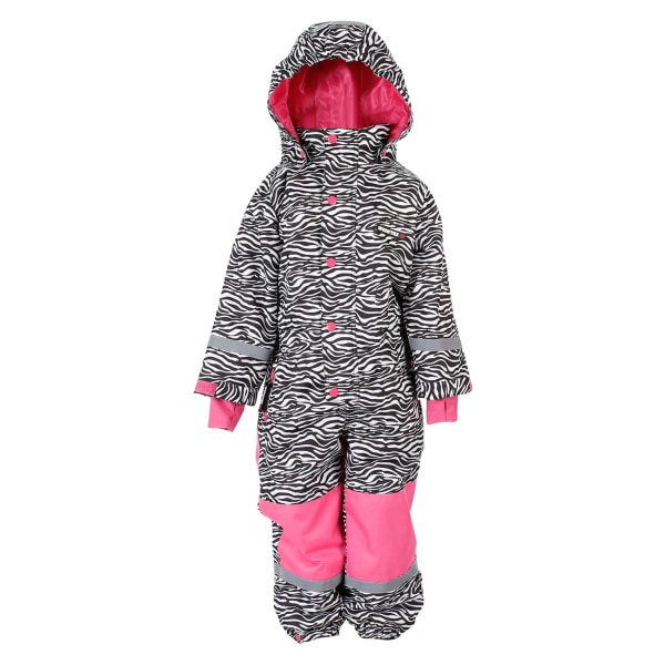 SNOWTEX Vinteroverall  74/80 cl Pink 74/80