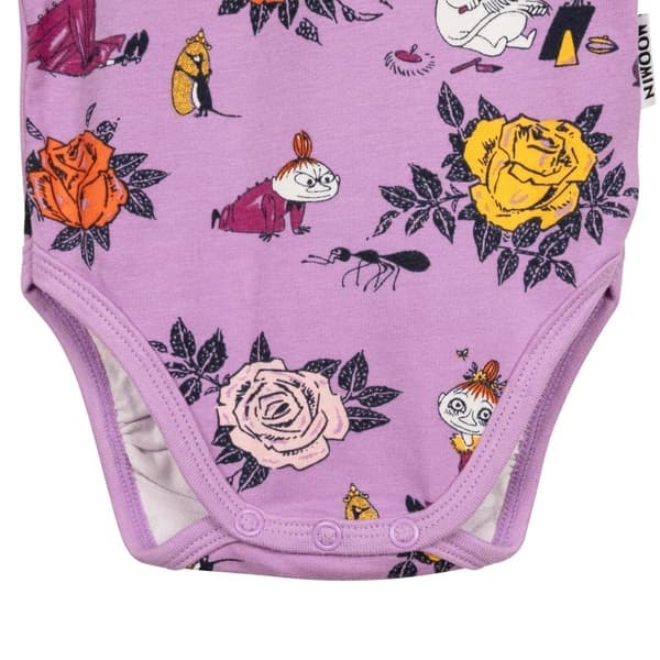 Moomin Rose krop lilla Purple 86 cl