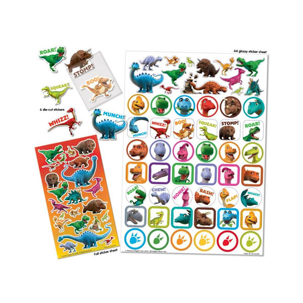 Dinosaur Mega Pack -tarrat