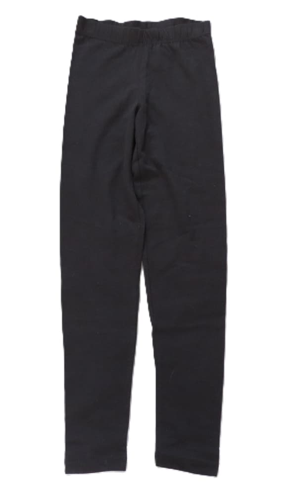 Sorte leggings Black 146/152