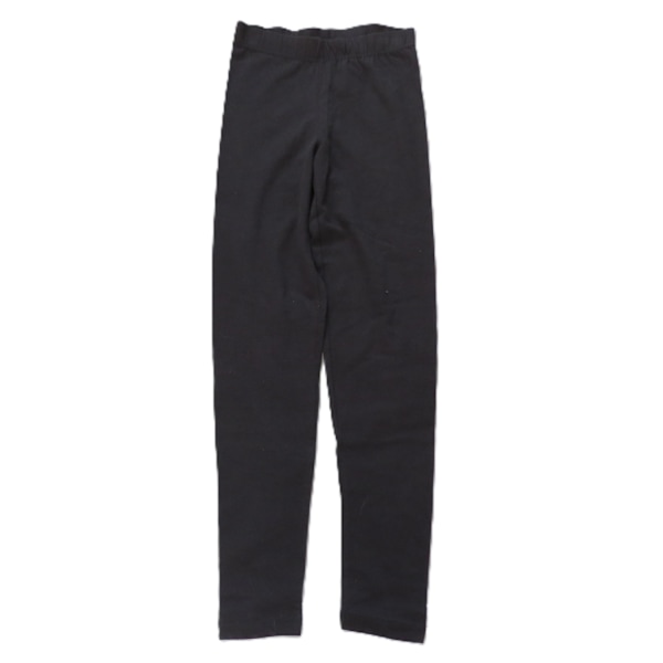 Svarta leggings Black 146/152