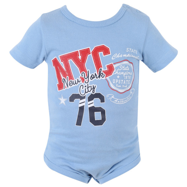 NYC:n runko LightBlue 68