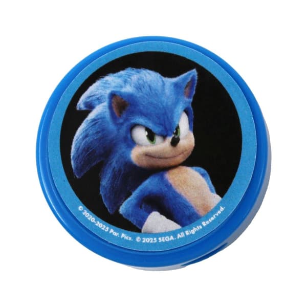 Sonic the Hedgehog Hype Man penset 5 delar multifärg