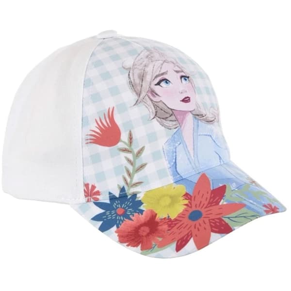 Disney Frozen keps Vit White 54