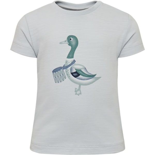 T-shirt And, Fixoni LightBlue 74 cl