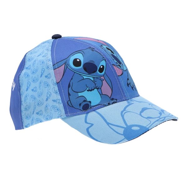 Disney Stitch keps LightBlue 55 cm