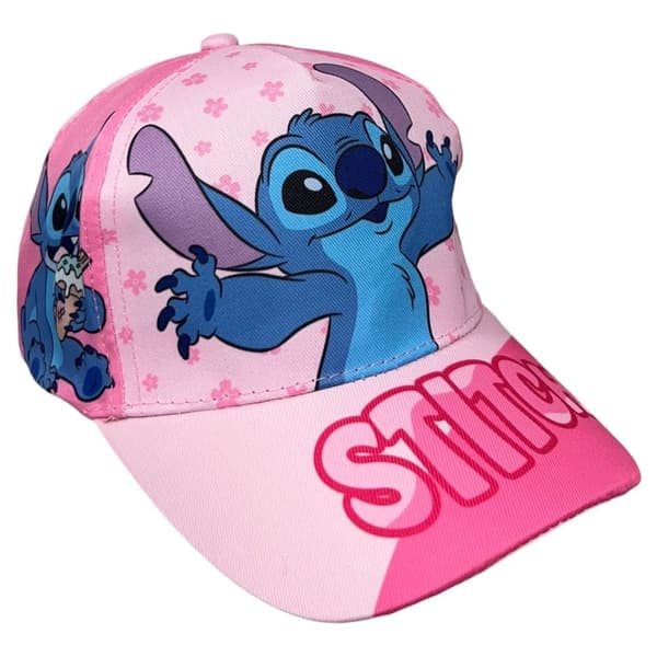 Lilo & Stitch-keps Rosa Pink 52 cm