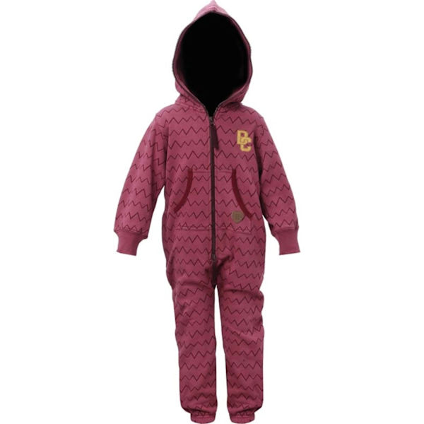 Jumpsuit Barracuda WineRed 98