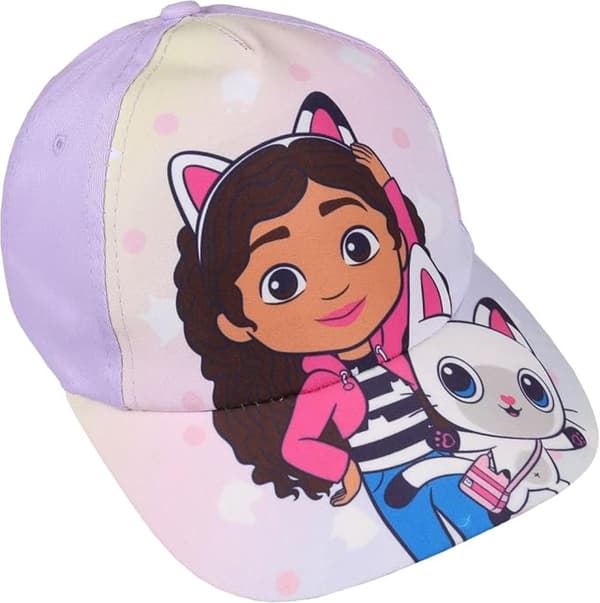 Gabby's Dollhouse -lippis LightPurple 54 cm