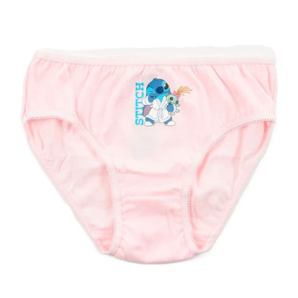 Disney Stitch 3-pack trosor 3/4 år multifärg