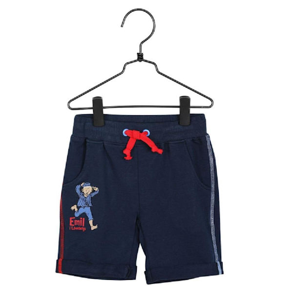 Emil i Lönneberga sjove shorts børn Blue 104