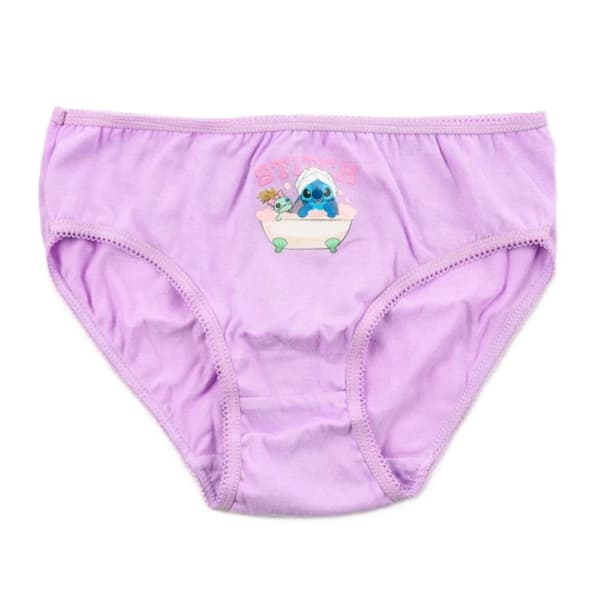 Disney Stitch 3-pack trosor 3/4 år multifärg