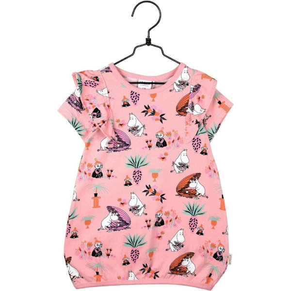 Moomin Shell Tunika, Pink Pink 116