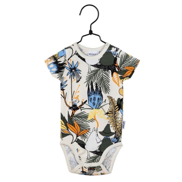 Moomin Orchid -vartalo vaaleankeltainen LightYellow 74 cl
