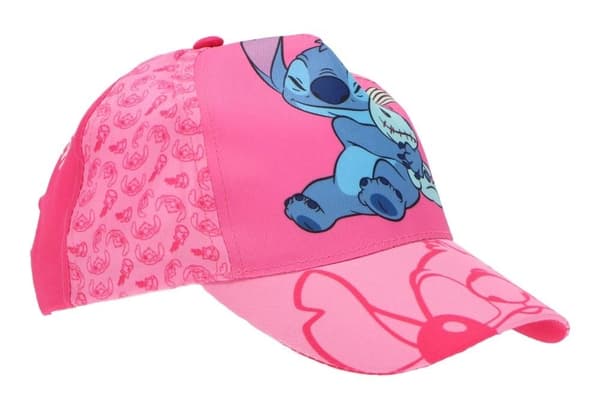 Lilo & Stitch-keps Rosa Pink 55 cm