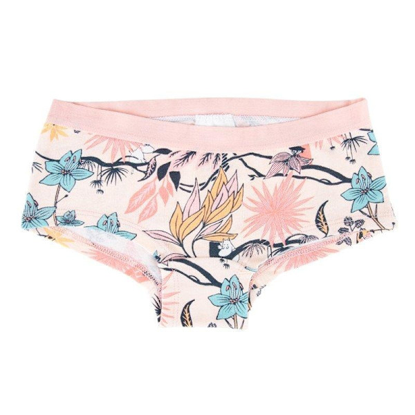 Mumin Paradis 2-pack hipsters, anil LightPink  86-92
