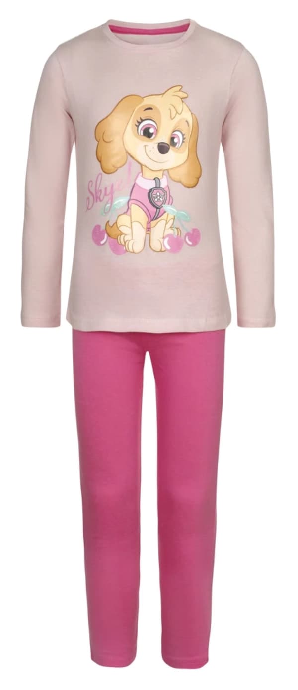 Paw Patrol 2-delt pyjamas MultiColor 110/116