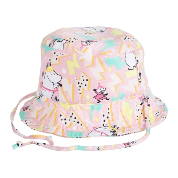 Mumin Dansare-hatt baby rosa LightPink 46/48 cm