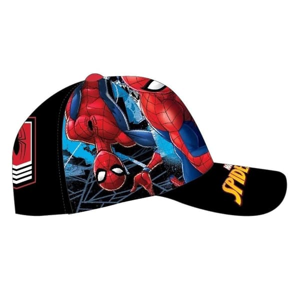Spiderman-kasket MultiColor 53 cm