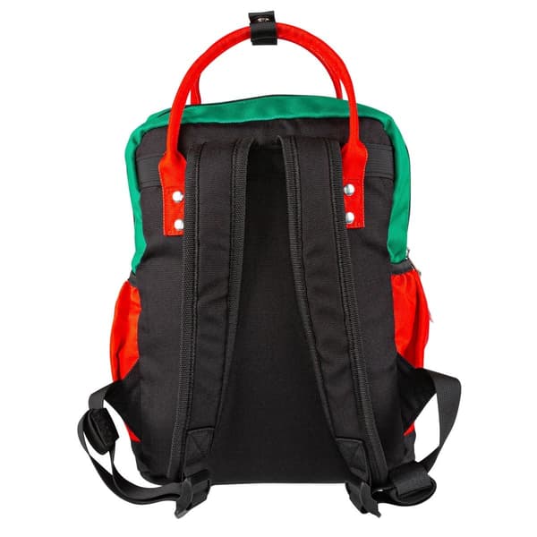 Peppi Pitkätossu Jippo reppu Villekulla keltainen Multicolor
