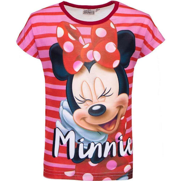 Mimmi pigg T-shirt 122/128 cl Pink 7/8 år (122/128 cl)