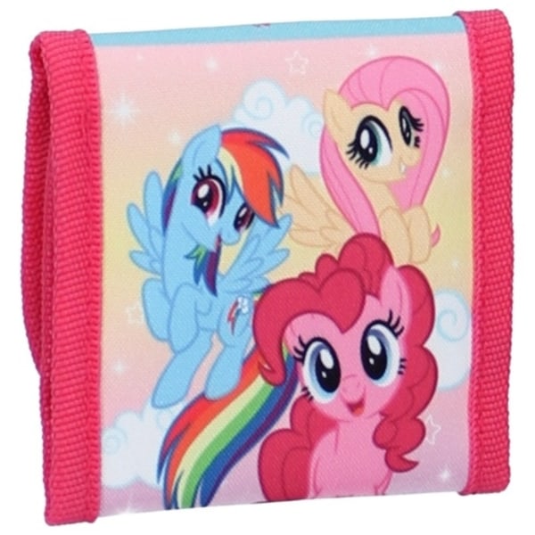My Little Pony plånbok MultiColor