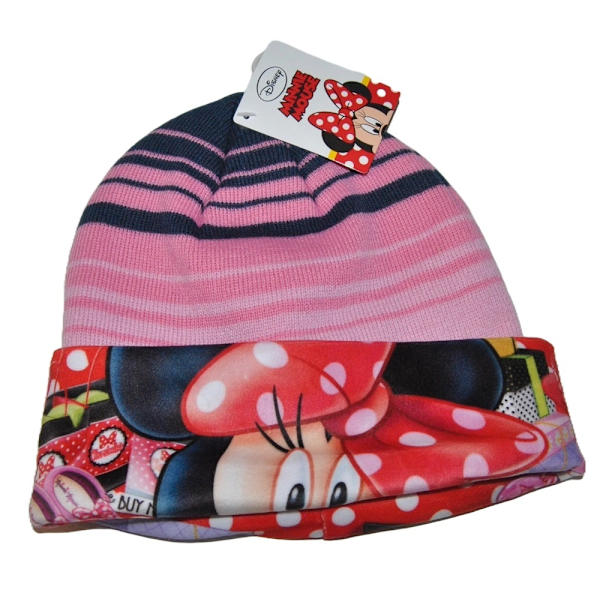 Disney Minnie Mouse kasket Lys pink LightPink 54